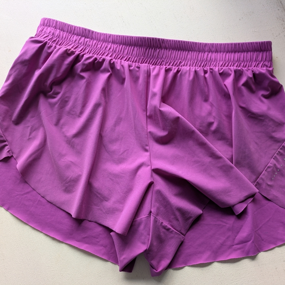 Pink Shorts